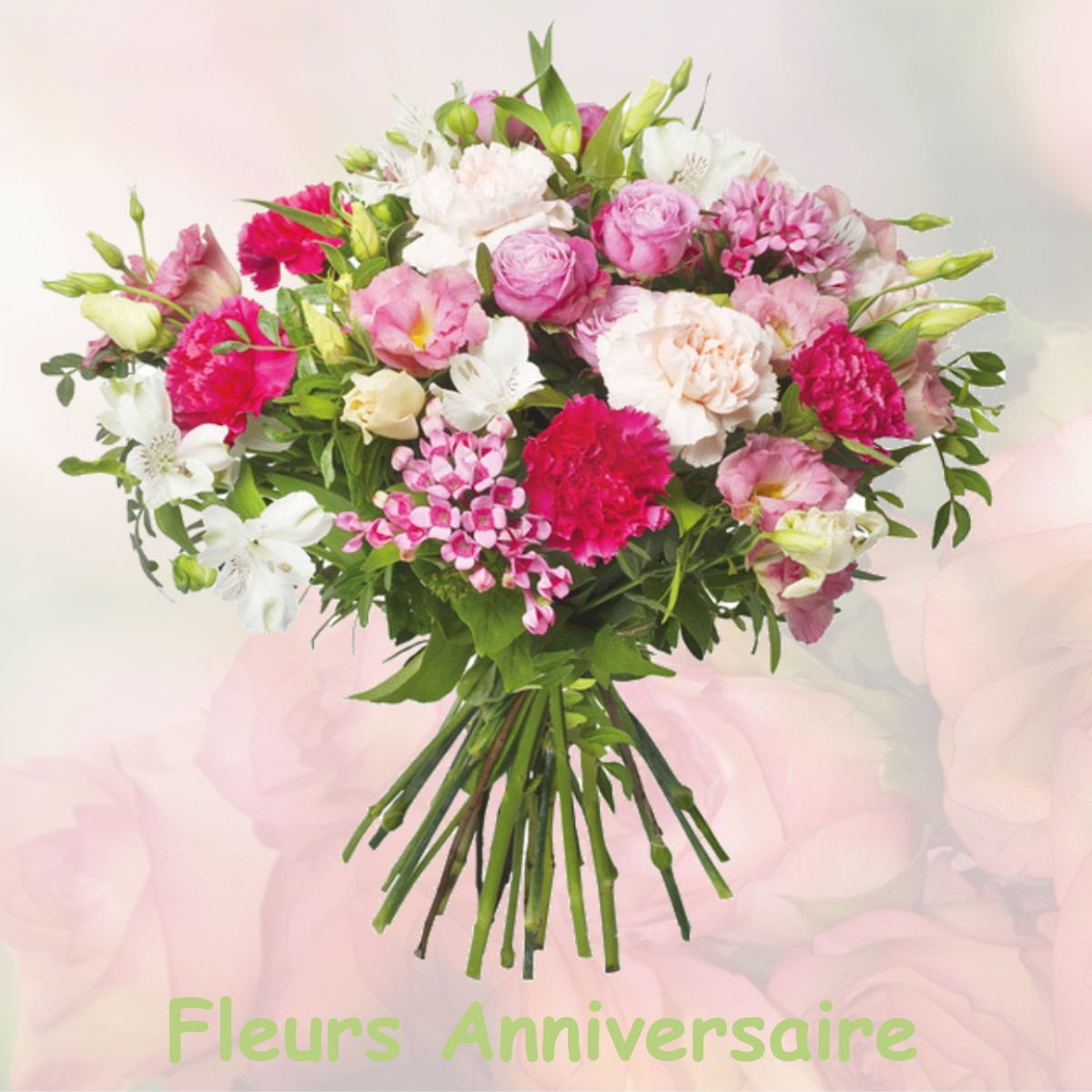 fleurs anniversaire FRETHUN